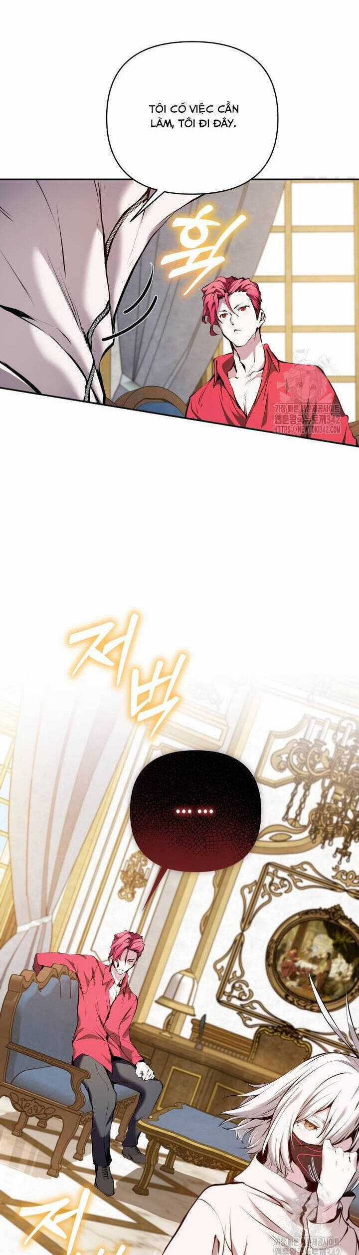 Thỏ Trắng Ở Xứ Sở Thần Tiên Chương 22 trang 19