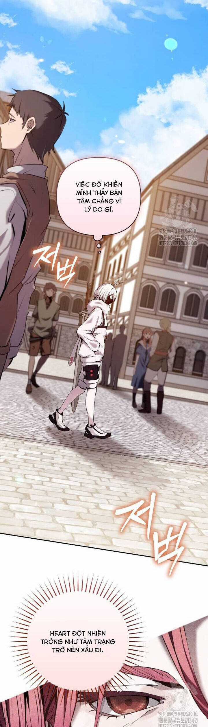 Thỏ Trắng Ở Xứ Sở Thần Tiên Chương 22 trang 21