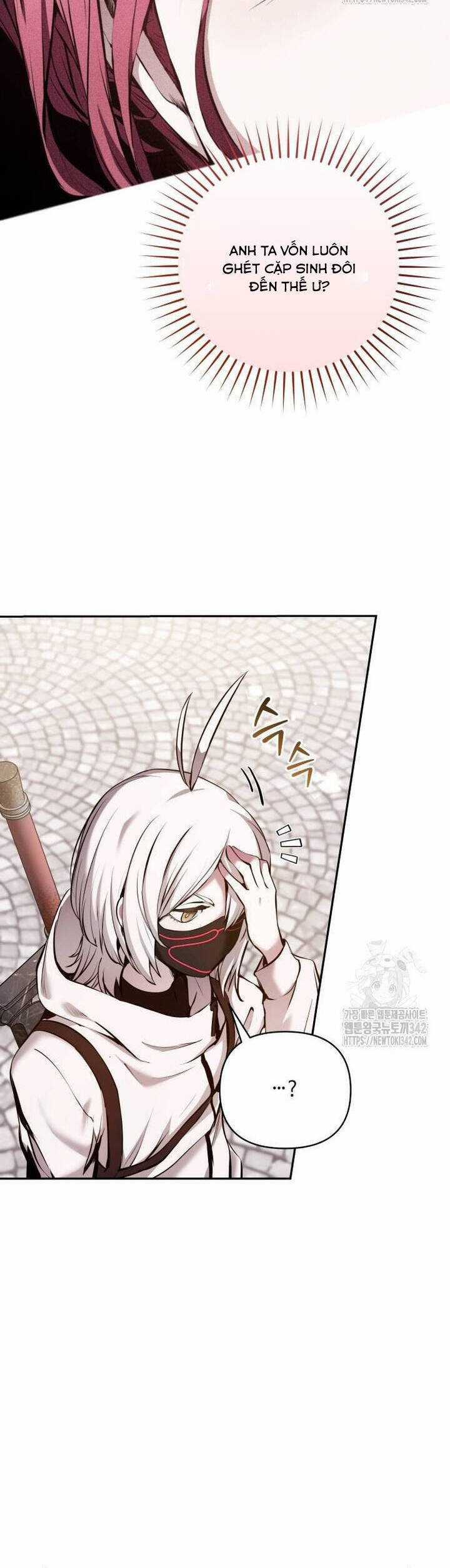 Thỏ Trắng Ở Xứ Sở Thần Tiên Chương 22 trang 22