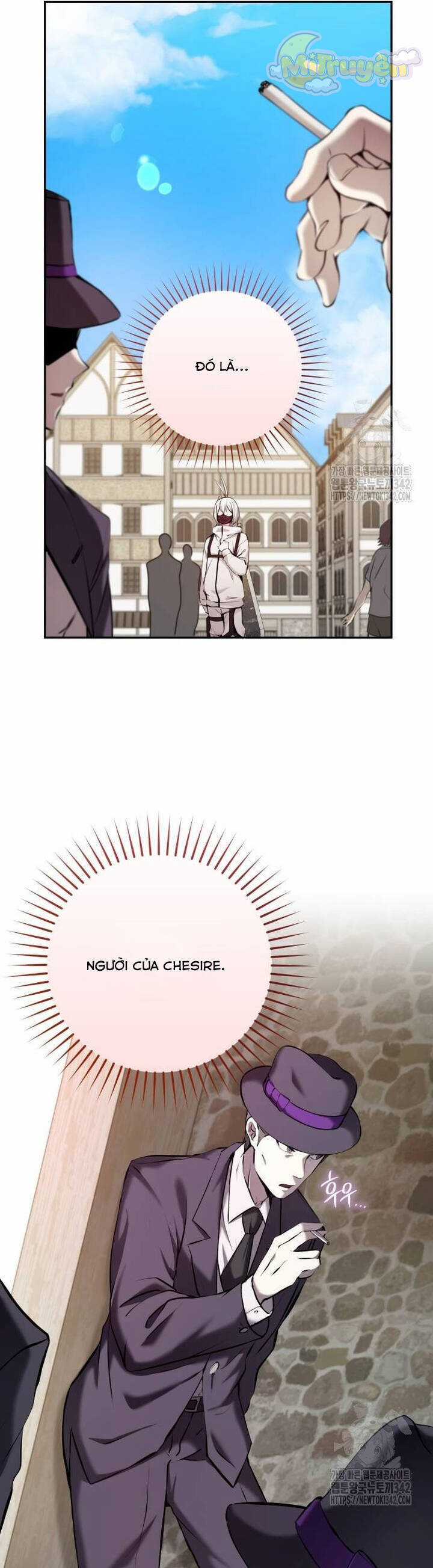 Thỏ Trắng Ở Xứ Sở Thần Tiên Chương 22 trang 23