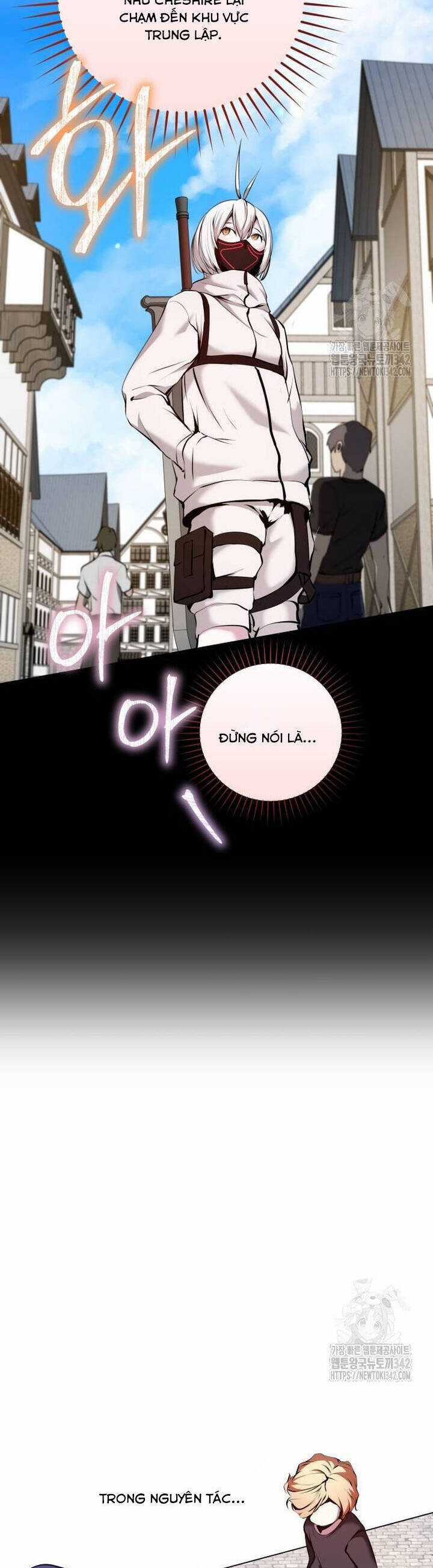 Thỏ Trắng Ở Xứ Sở Thần Tiên Chương 22 trang 25