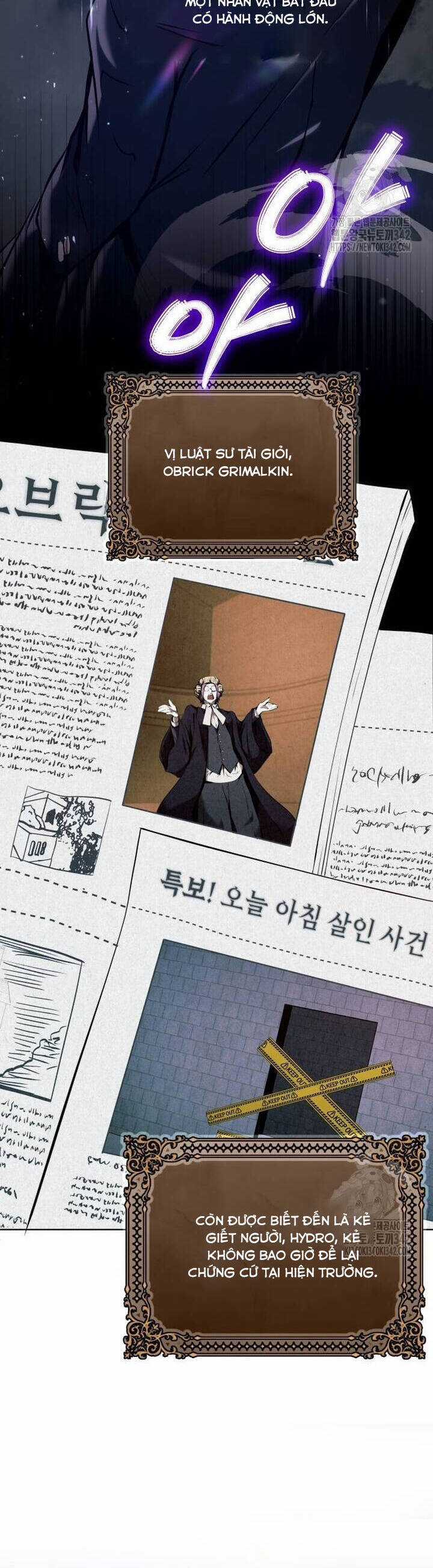 Thỏ Trắng Ở Xứ Sở Thần Tiên Chương 22 trang 27