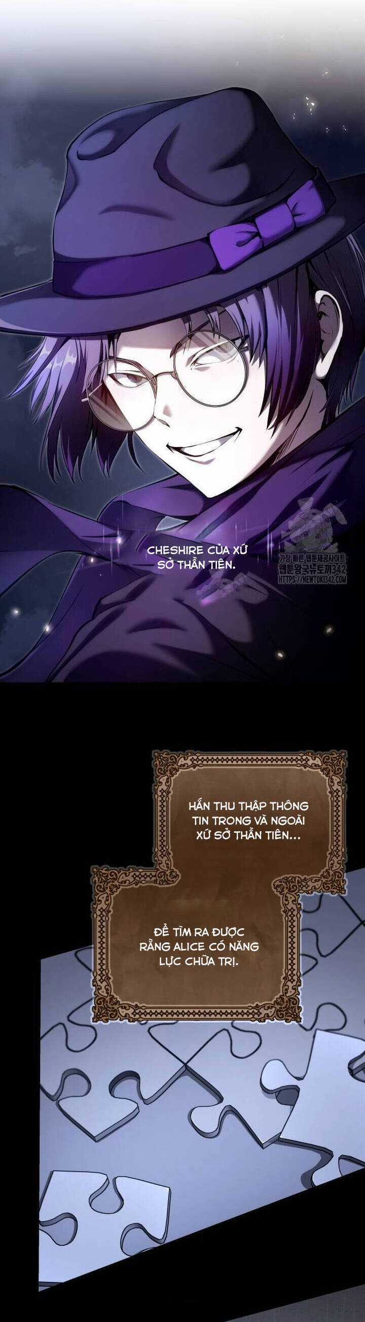 Thỏ Trắng Ở Xứ Sở Thần Tiên Chương 22 trang 28