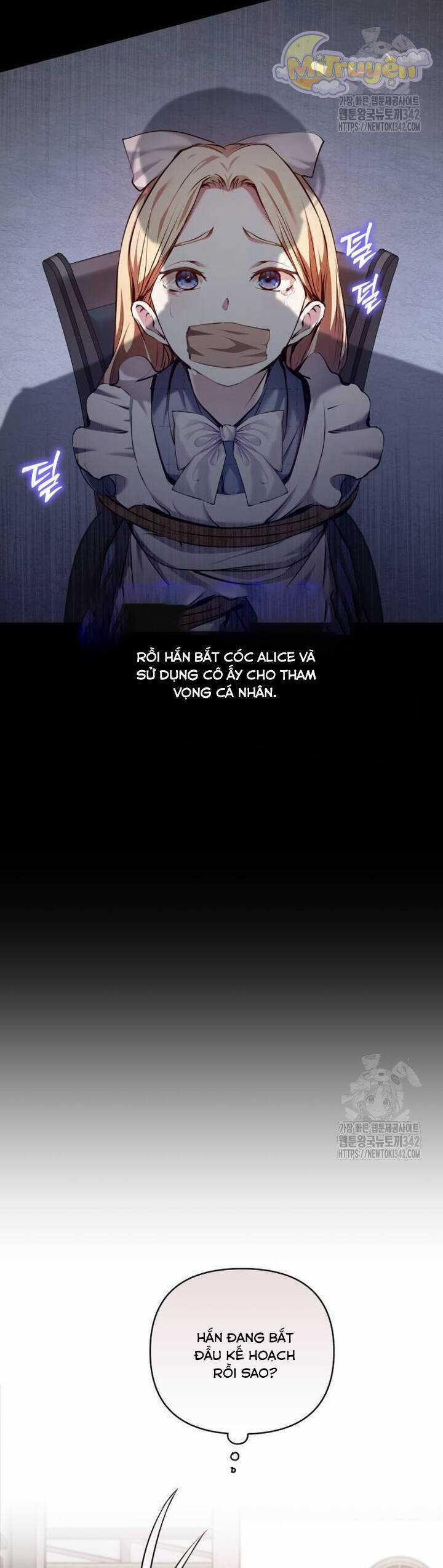 Thỏ Trắng Ở Xứ Sở Thần Tiên Chương 22 trang 29