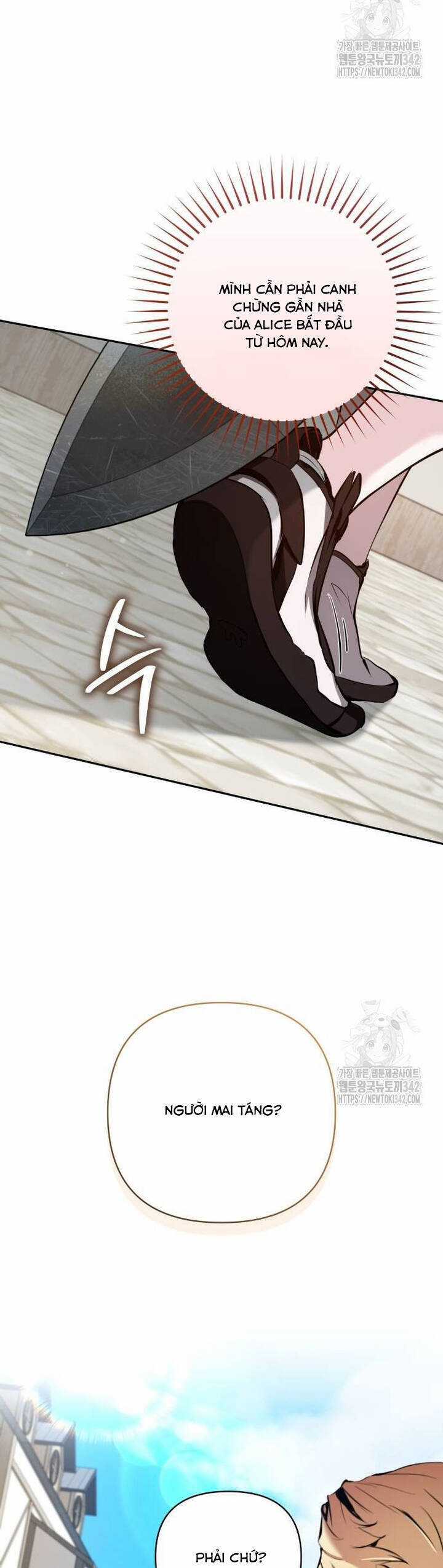 Thỏ Trắng Ở Xứ Sở Thần Tiên Chương 22 trang 31