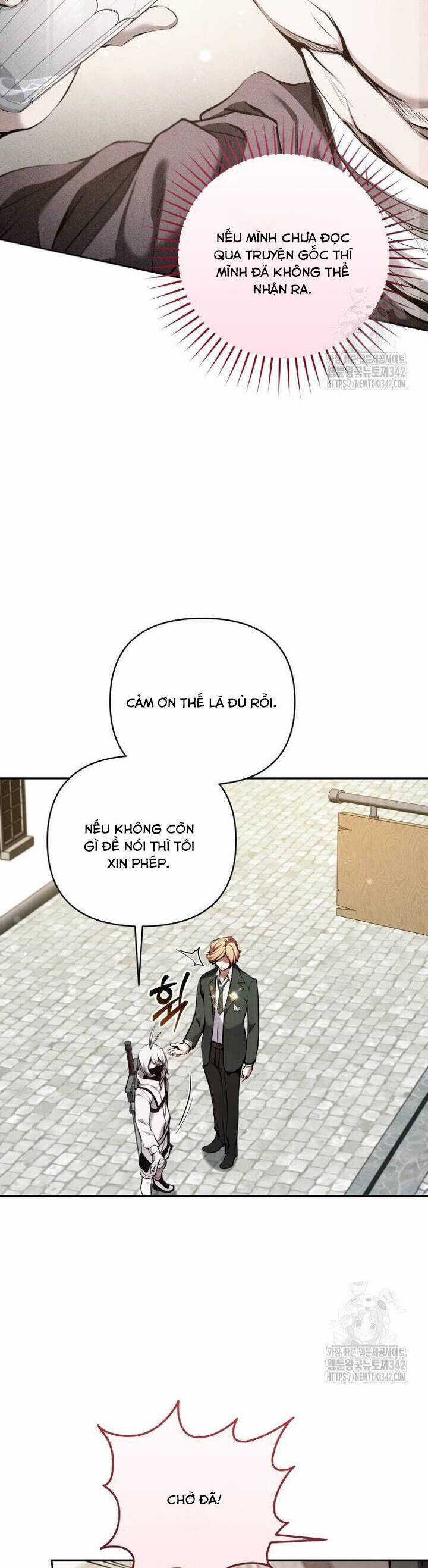 Thỏ Trắng Ở Xứ Sở Thần Tiên Chương 22 trang 36