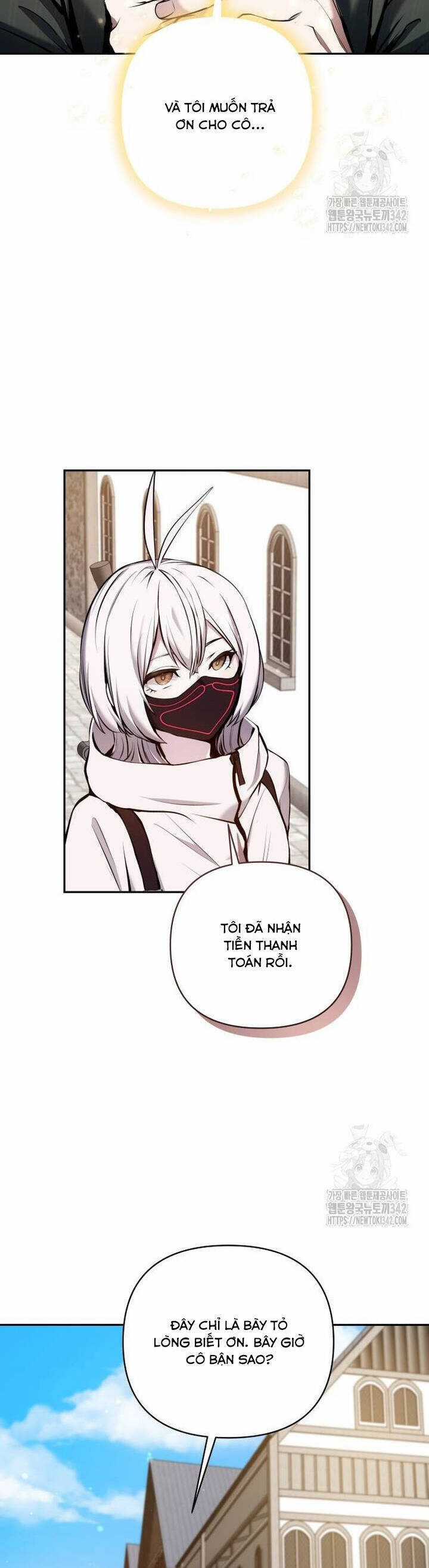 Thỏ Trắng Ở Xứ Sở Thần Tiên Chương 22 trang 38