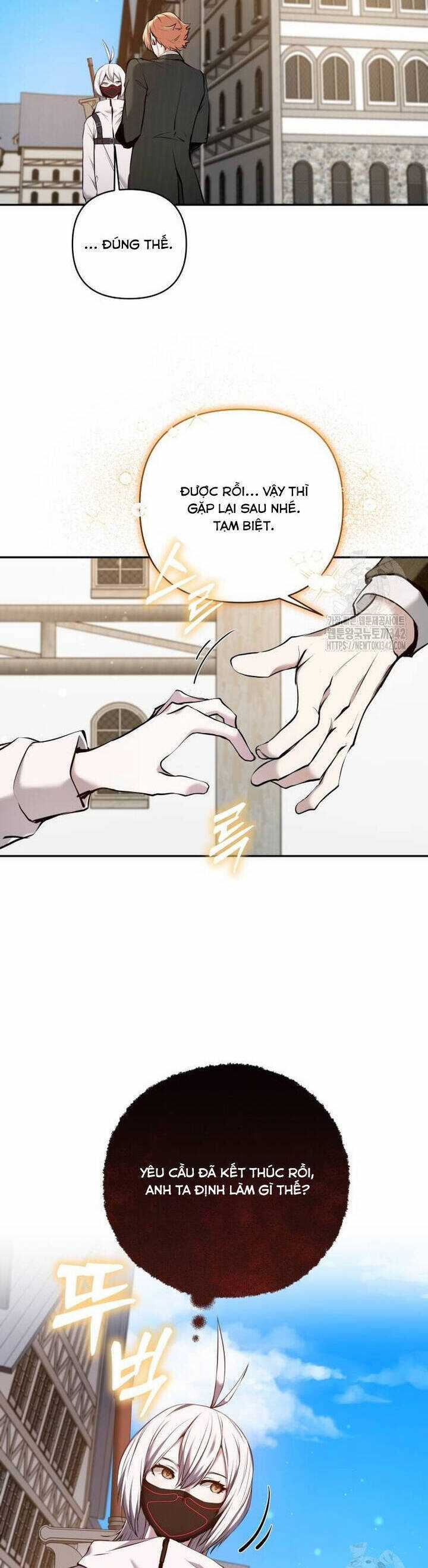 Thỏ Trắng Ở Xứ Sở Thần Tiên Chương 22 trang 39