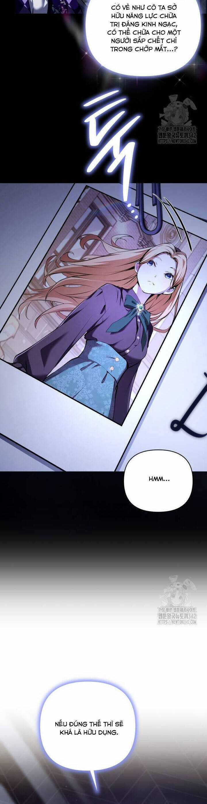 Thỏ Trắng Ở Xứ Sở Thần Tiên Chương 22 trang 4