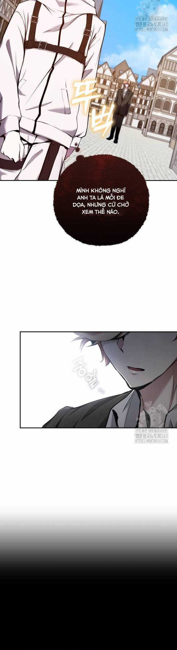 Thỏ Trắng Ở Xứ Sở Thần Tiên Chương 22 trang 40