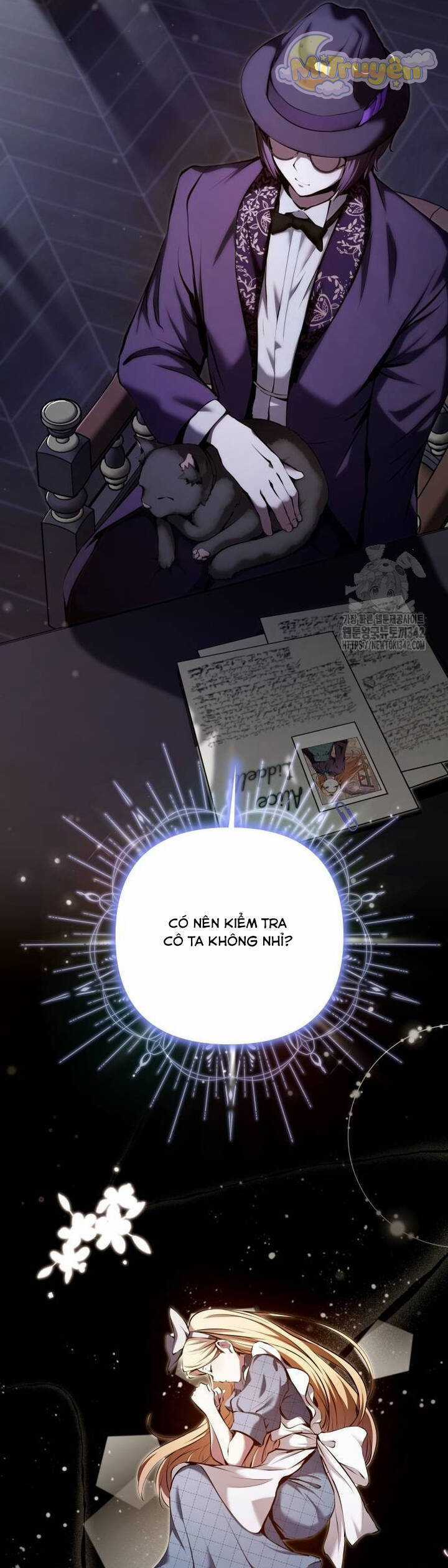 Thỏ Trắng Ở Xứ Sở Thần Tiên Chương 22 trang 5