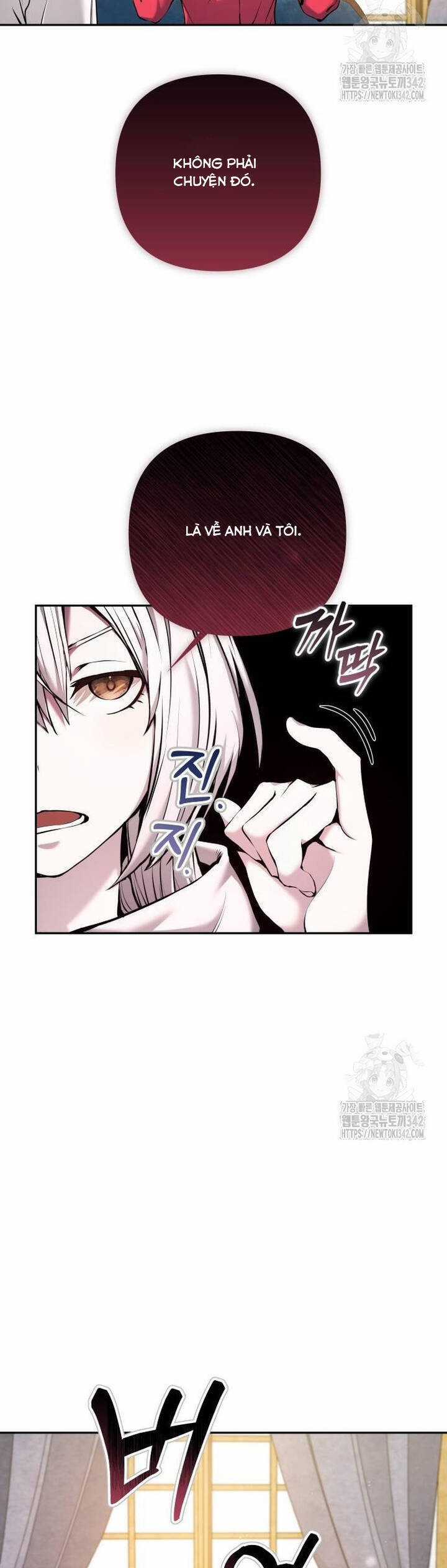 Thỏ Trắng Ở Xứ Sở Thần Tiên Chương 22 trang 8