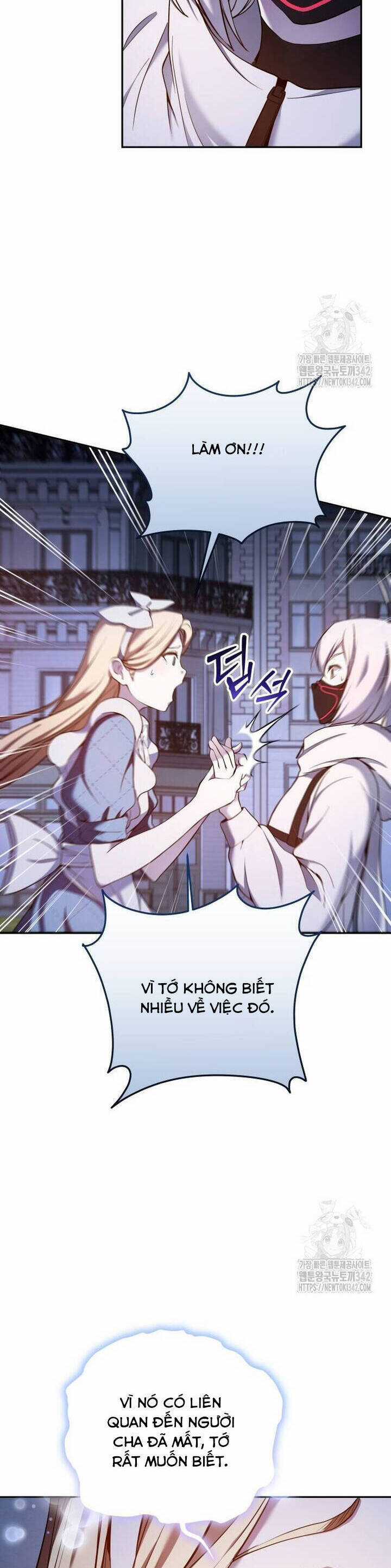 Thỏ Trắng Ở Xứ Sở Thần Tiên Chương 23 trang 13