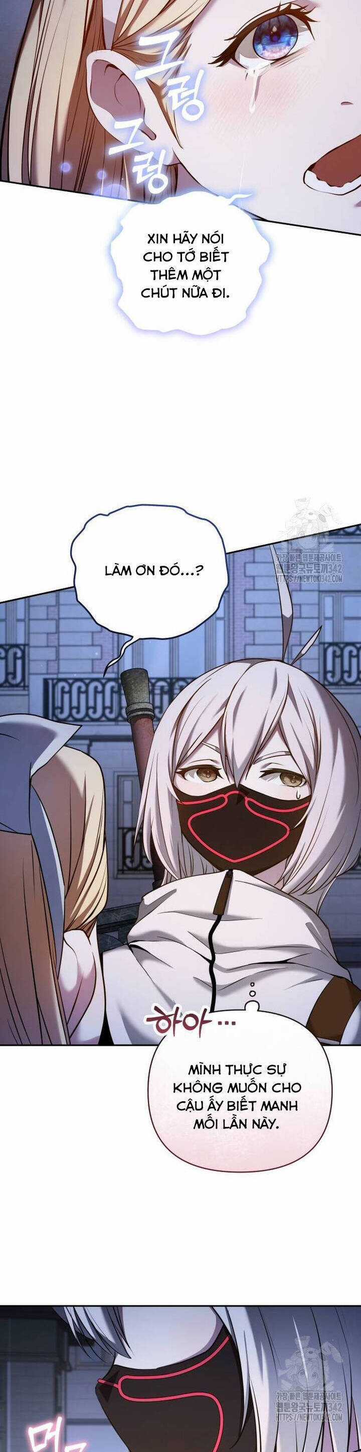 Thỏ Trắng Ở Xứ Sở Thần Tiên Chương 23 trang 14