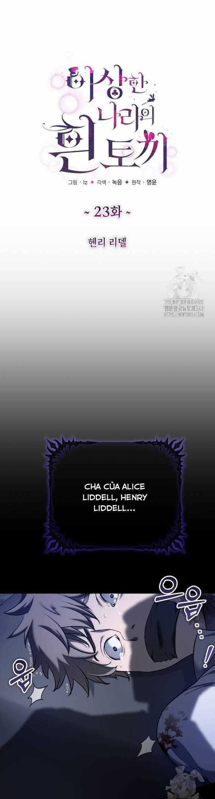 Thỏ Trắng Ở Xứ Sở Thần Tiên Chương 23 trang 17