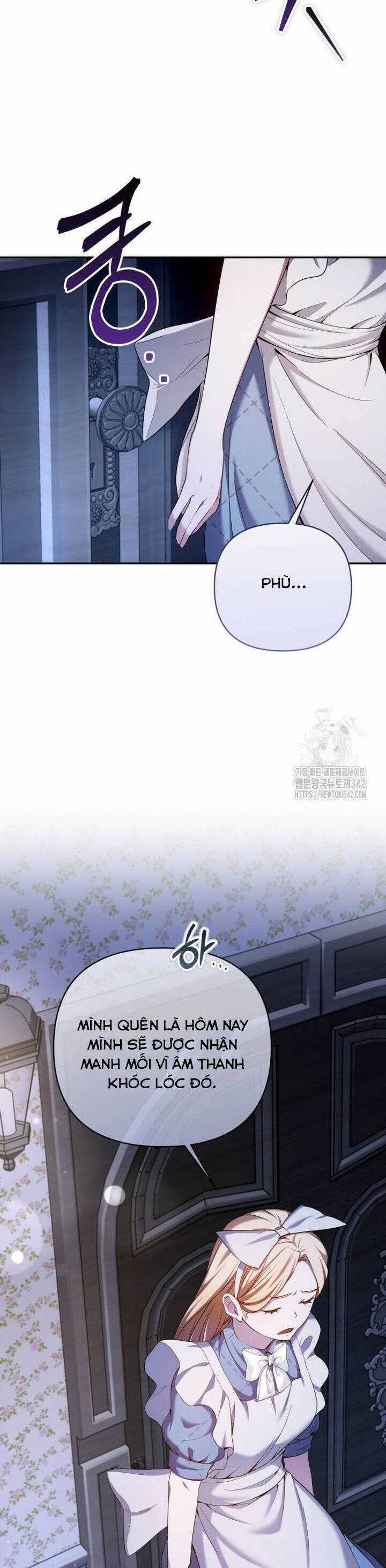 Thỏ Trắng Ở Xứ Sở Thần Tiên Chương 23 trang 23