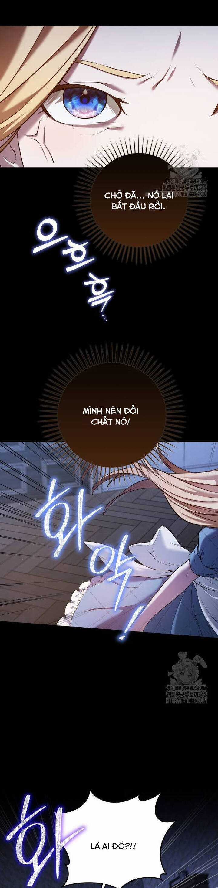 Thỏ Trắng Ở Xứ Sở Thần Tiên Chương 23 trang 25