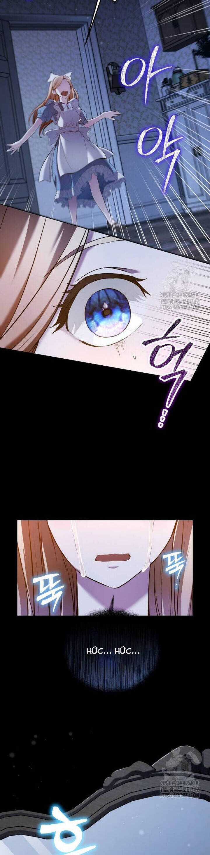 Thỏ Trắng Ở Xứ Sở Thần Tiên Chương 23 trang 26