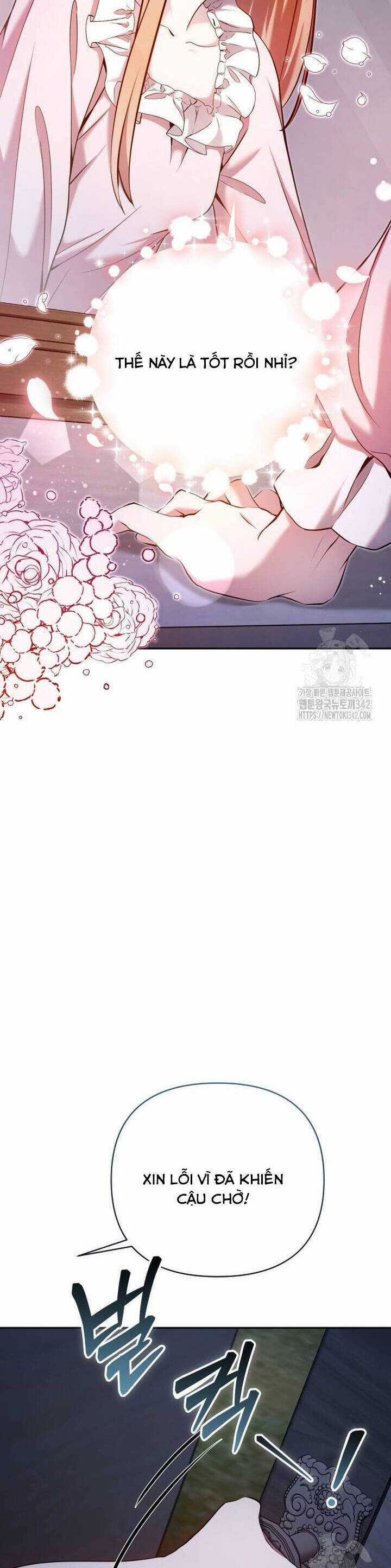 Thỏ Trắng Ở Xứ Sở Thần Tiên Chương 23 trang 3