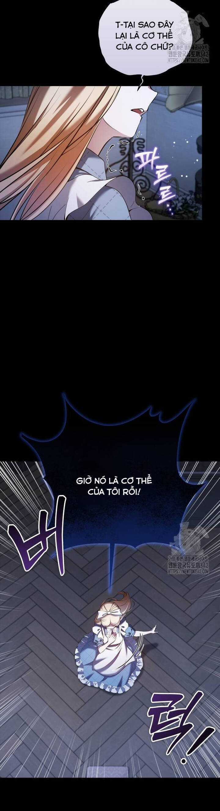 Thỏ Trắng Ở Xứ Sở Thần Tiên Chương 23 trang 30