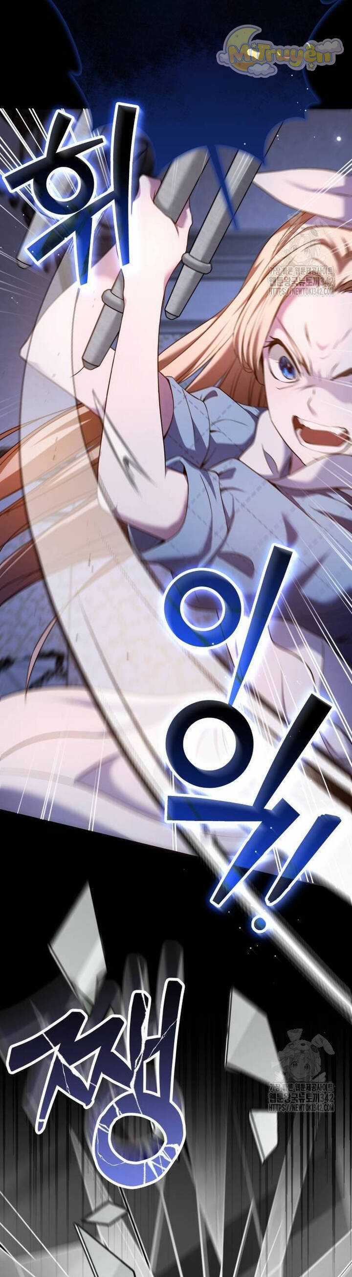 Thỏ Trắng Ở Xứ Sở Thần Tiên Chương 23 trang 33