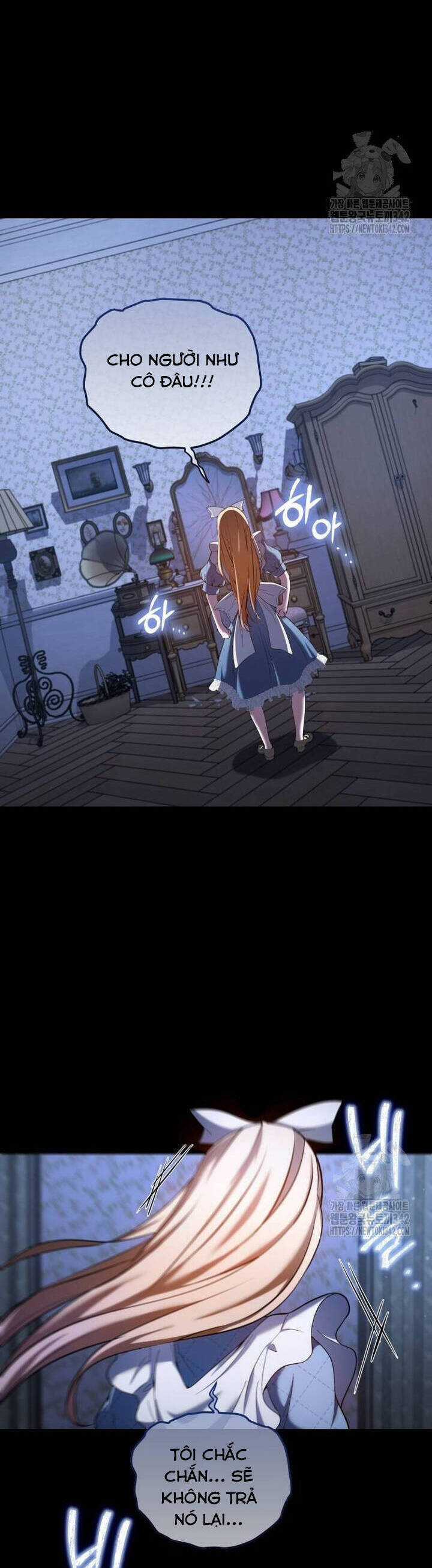 Thỏ Trắng Ở Xứ Sở Thần Tiên Chương 23 trang 35