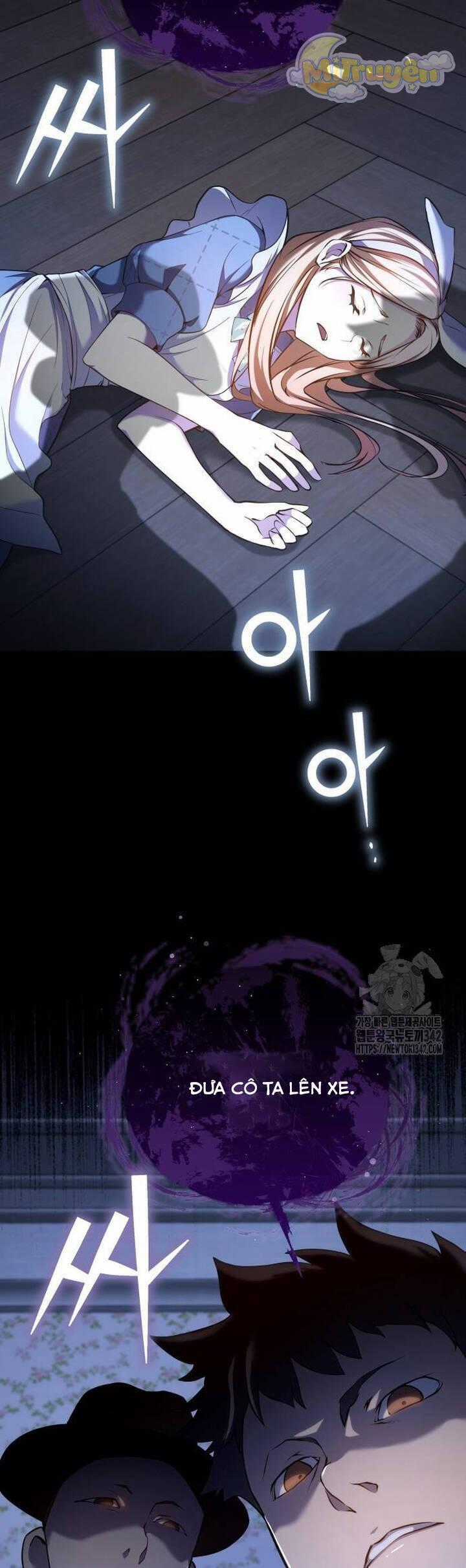 Thỏ Trắng Ở Xứ Sở Thần Tiên Chương 23 trang 39