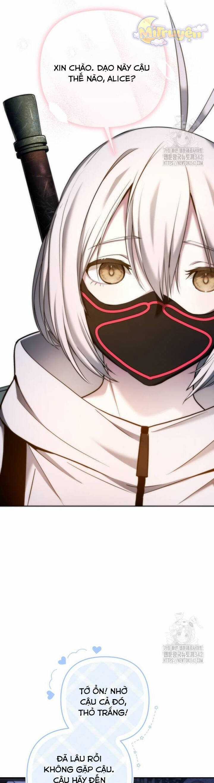 Thỏ Trắng Ở Xứ Sở Thần Tiên Chương 23 trang 5