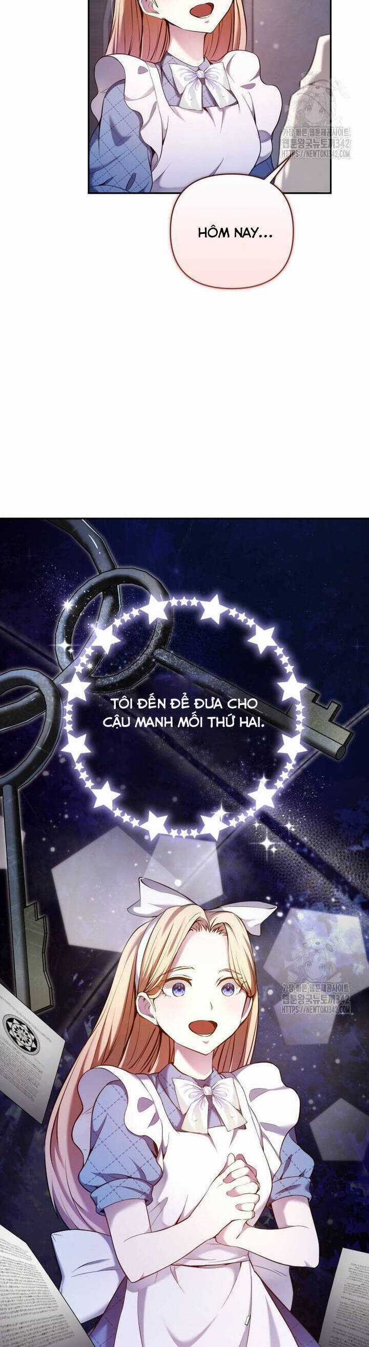 Thỏ Trắng Ở Xứ Sở Thần Tiên Chương 23 trang 7