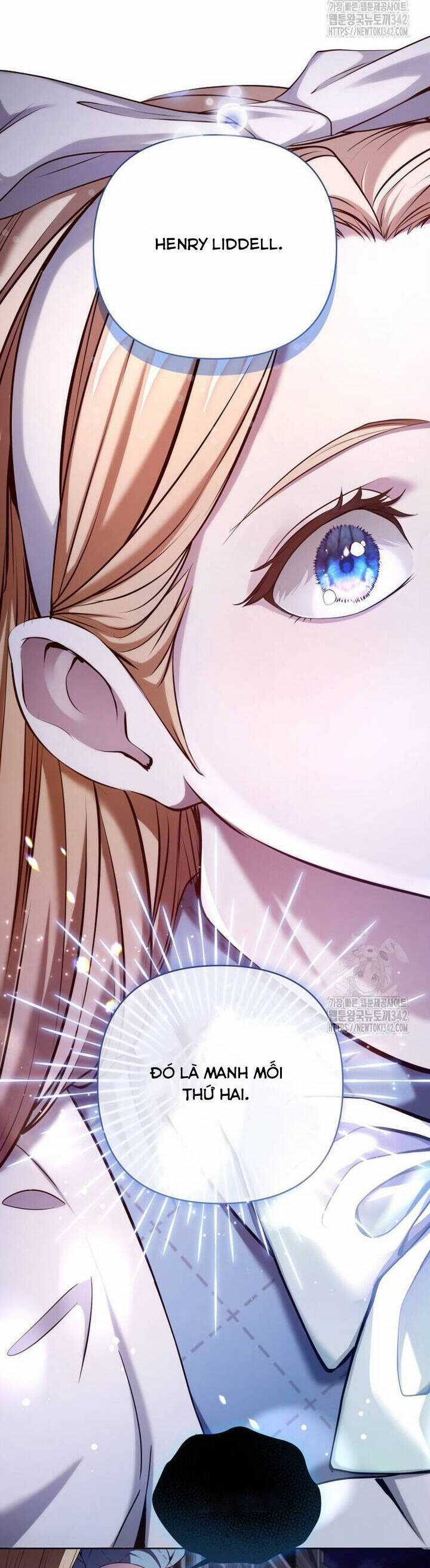 Thỏ Trắng Ở Xứ Sở Thần Tiên Chương 23 trang 9