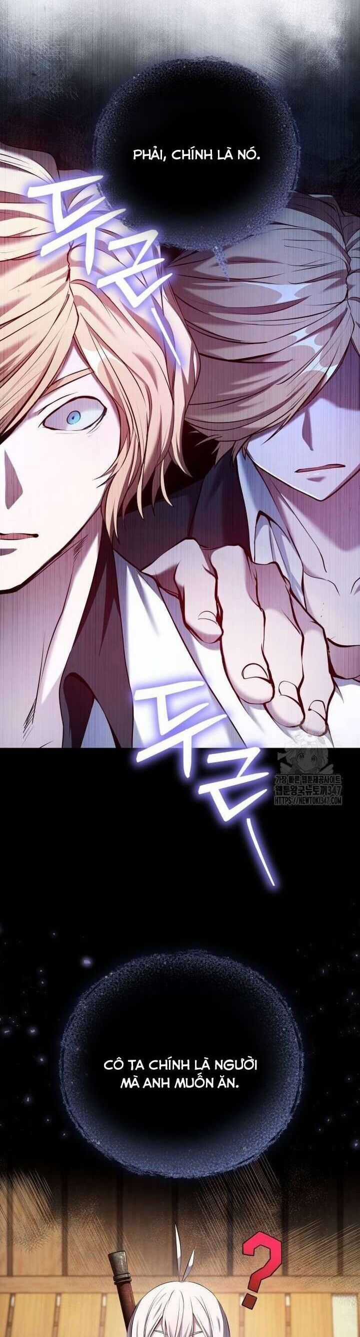 Thỏ Trắng Ở Xứ Sở Thần Tiên Chương 27 trang 10