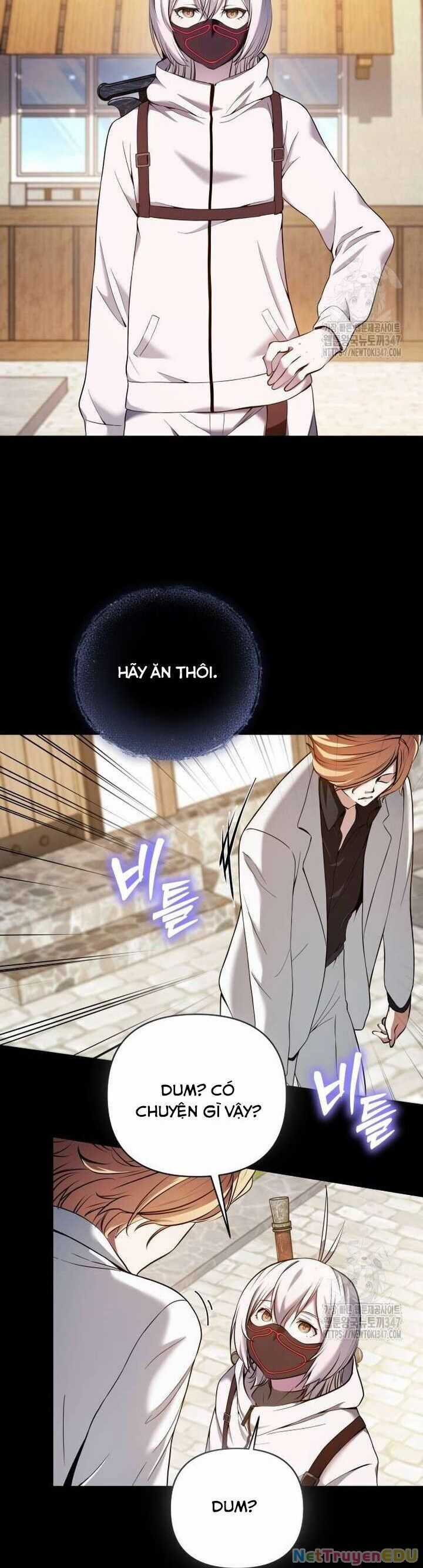 Thỏ Trắng Ở Xứ Sở Thần Tiên Chương 27 trang 11