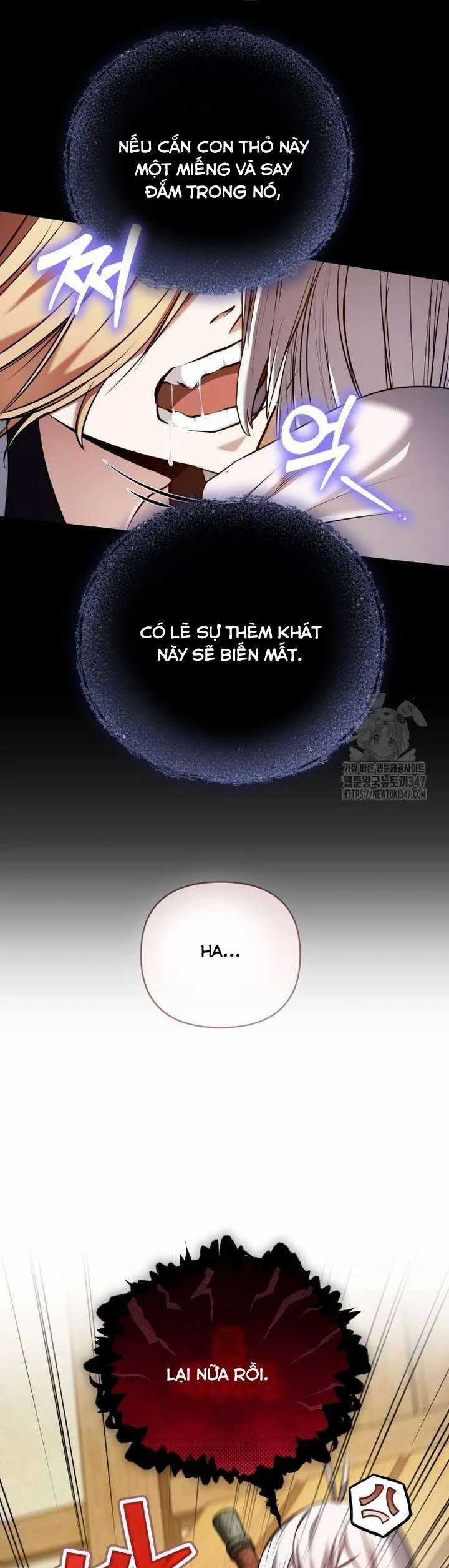 Thỏ Trắng Ở Xứ Sở Thần Tiên Chương 27 trang 12