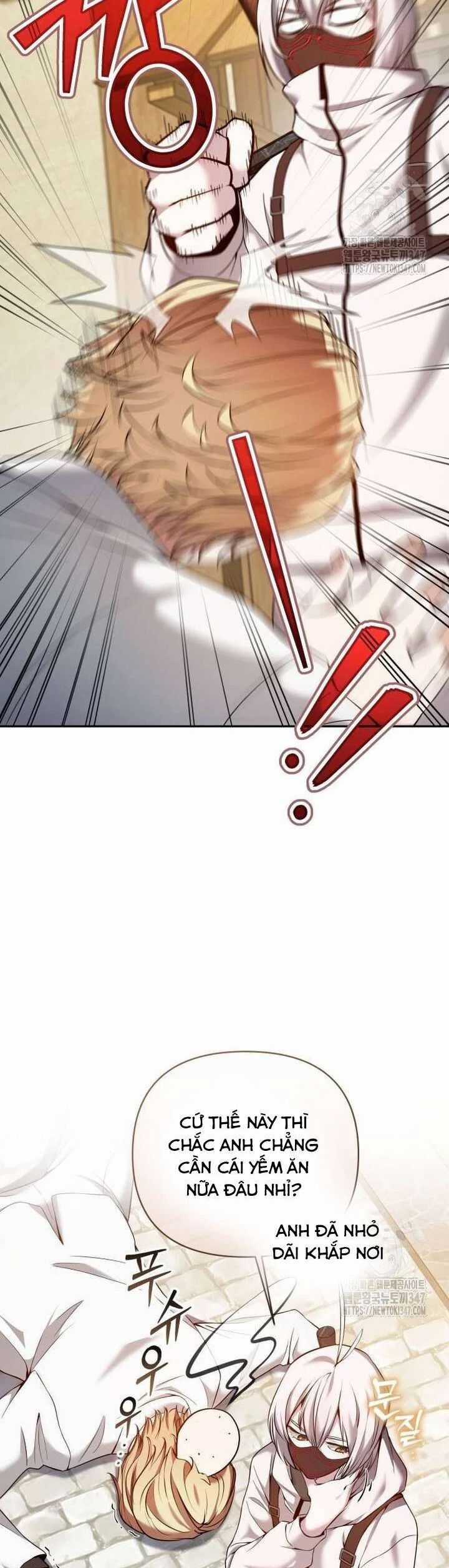 Thỏ Trắng Ở Xứ Sở Thần Tiên Chương 27 trang 13