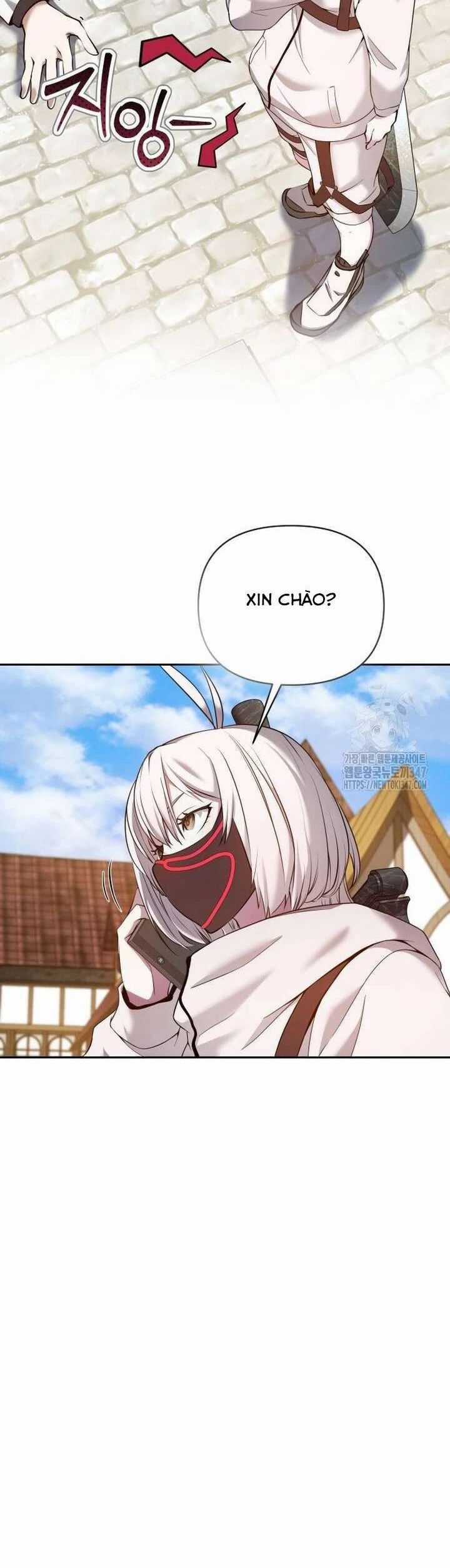 Thỏ Trắng Ở Xứ Sở Thần Tiên Chương 27 trang 14