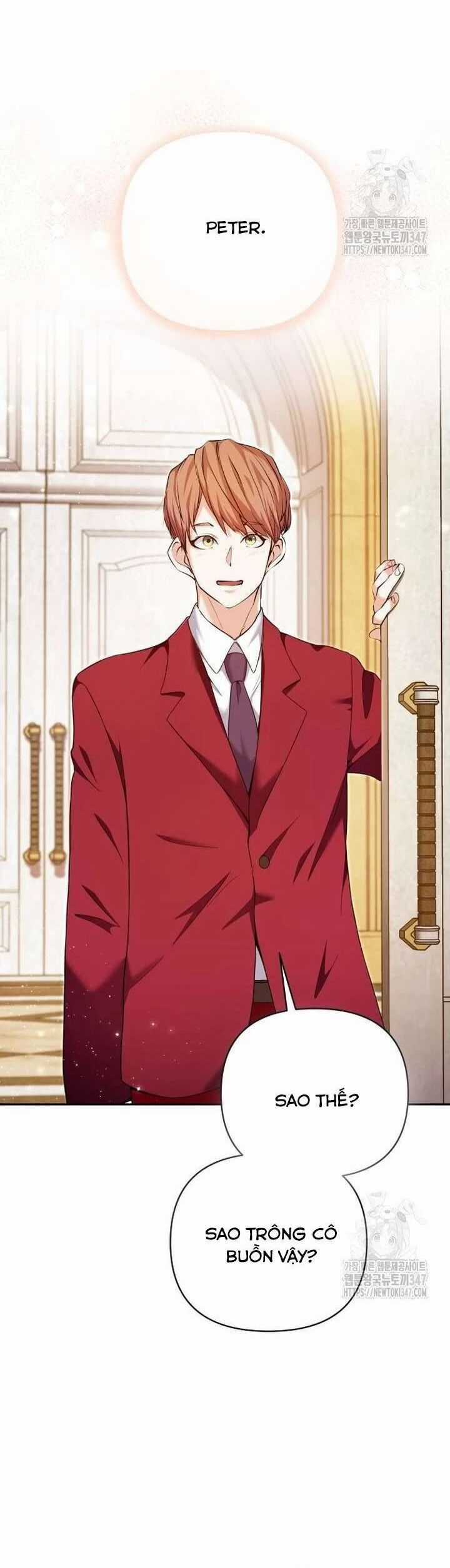 Thỏ Trắng Ở Xứ Sở Thần Tiên Chương 27 trang 17