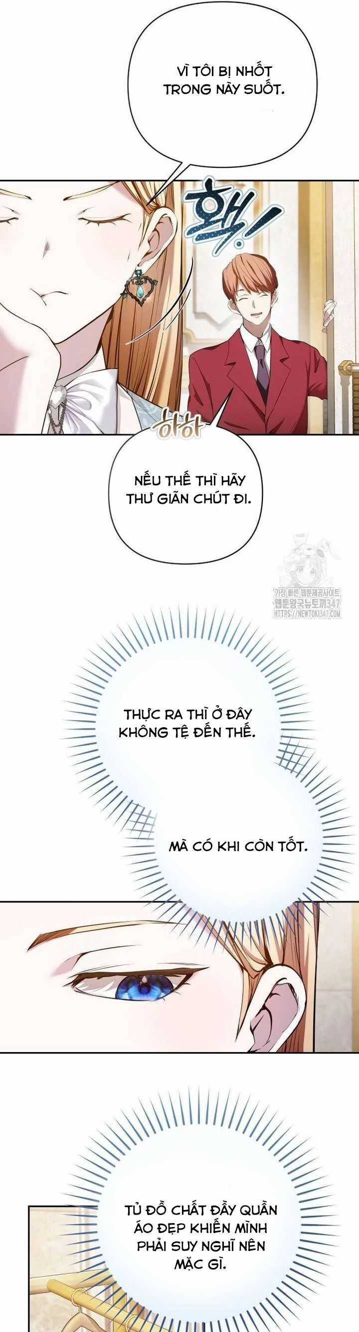 Thỏ Trắng Ở Xứ Sở Thần Tiên Chương 27 trang 18