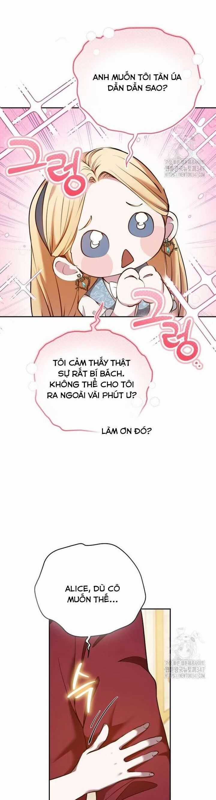 Thỏ Trắng Ở Xứ Sở Thần Tiên Chương 27 trang 22