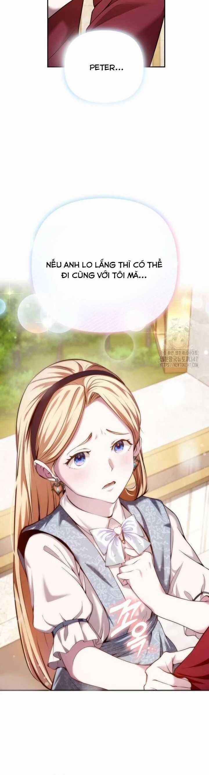 Thỏ Trắng Ở Xứ Sở Thần Tiên Chương 27 trang 23