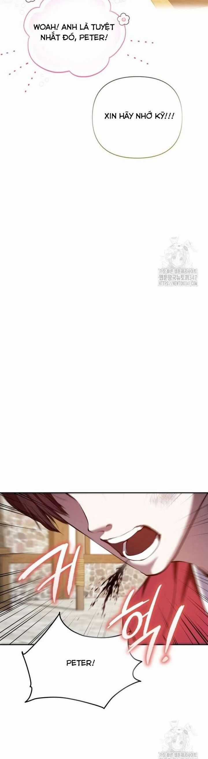 Thỏ Trắng Ở Xứ Sở Thần Tiên Chương 27 trang 25