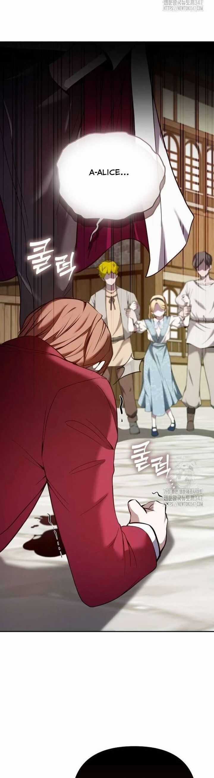 Thỏ Trắng Ở Xứ Sở Thần Tiên Chương 27 trang 26