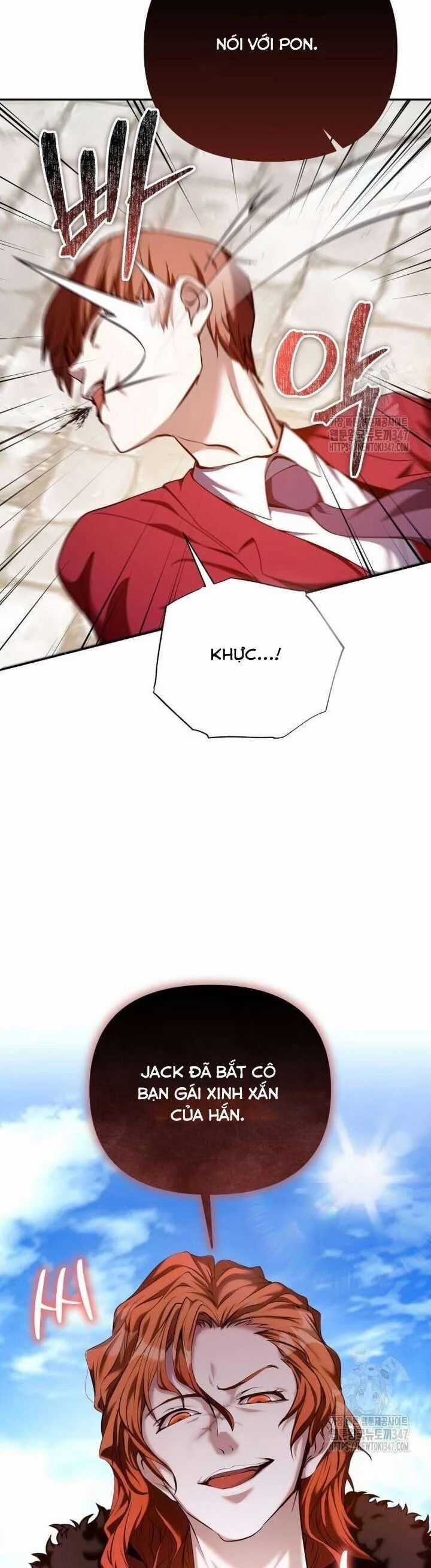 Thỏ Trắng Ở Xứ Sở Thần Tiên Chương 27 trang 27