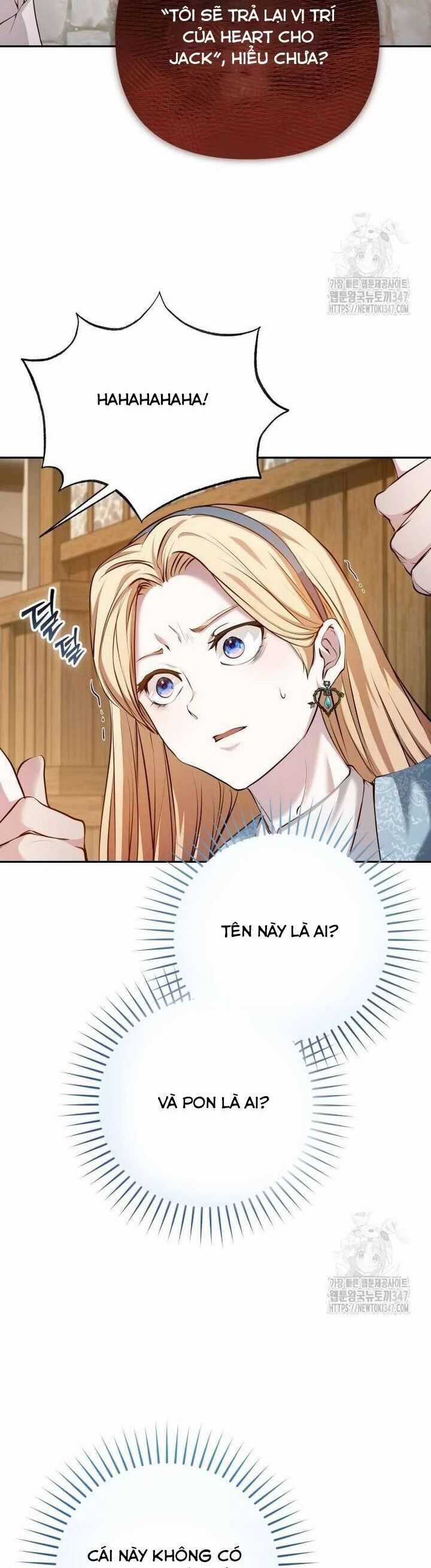 Thỏ Trắng Ở Xứ Sở Thần Tiên Chương 27 trang 29