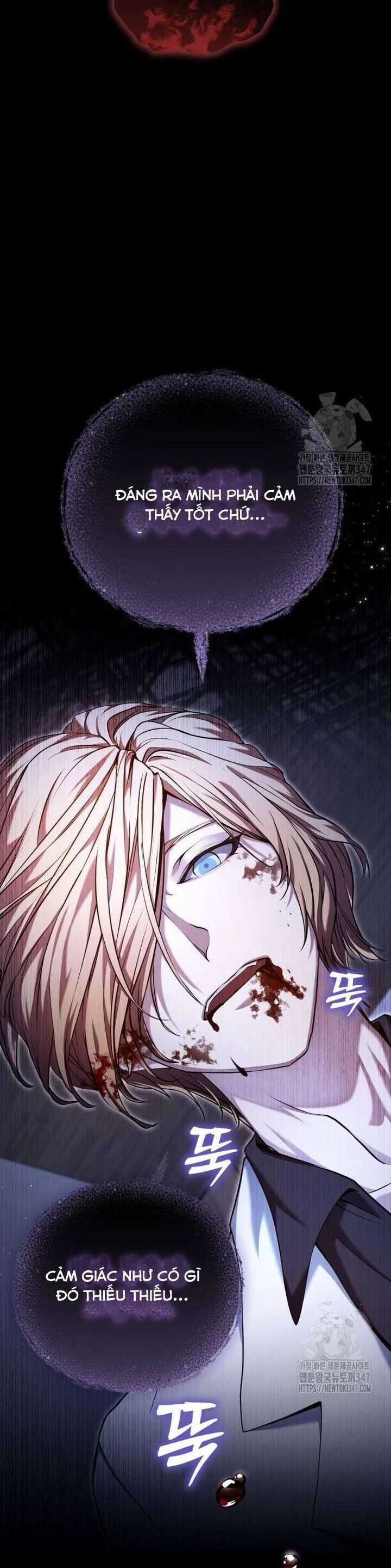 Thỏ Trắng Ở Xứ Sở Thần Tiên Chương 27 trang 3