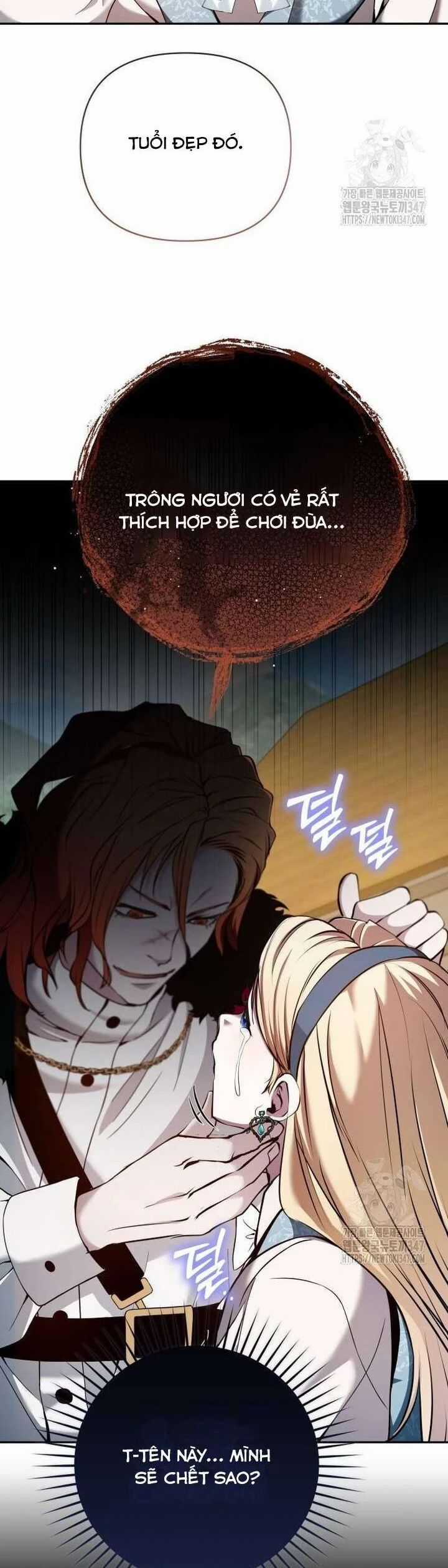 Thỏ Trắng Ở Xứ Sở Thần Tiên Chương 27 trang 33