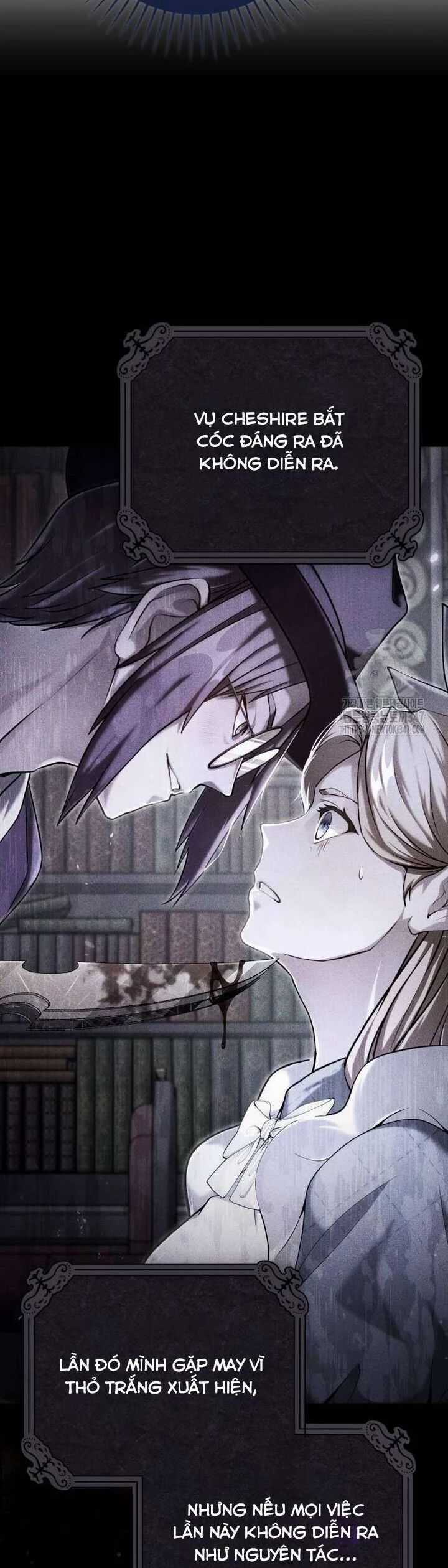 Thỏ Trắng Ở Xứ Sở Thần Tiên Chương 27 trang 34