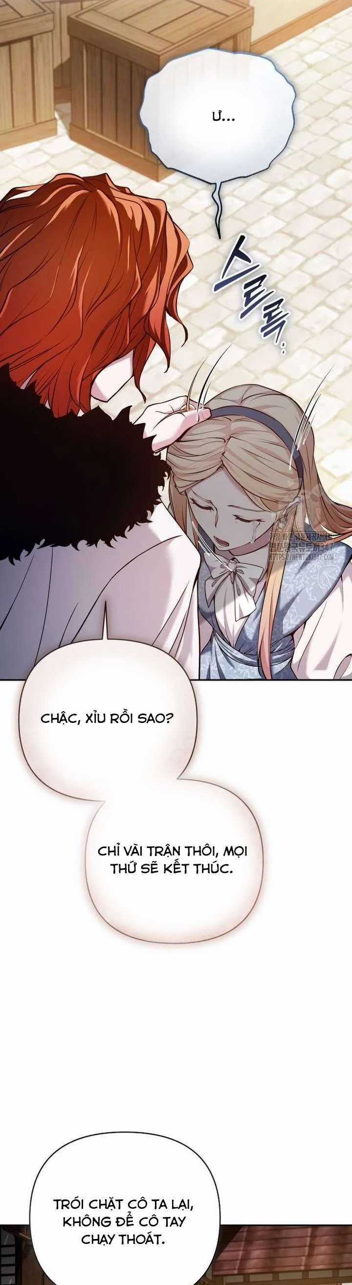 Thỏ Trắng Ở Xứ Sở Thần Tiên Chương 27 trang 36