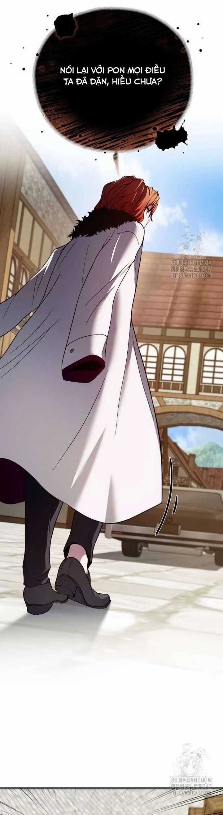 Thỏ Trắng Ở Xứ Sở Thần Tiên Chương 27 trang 38