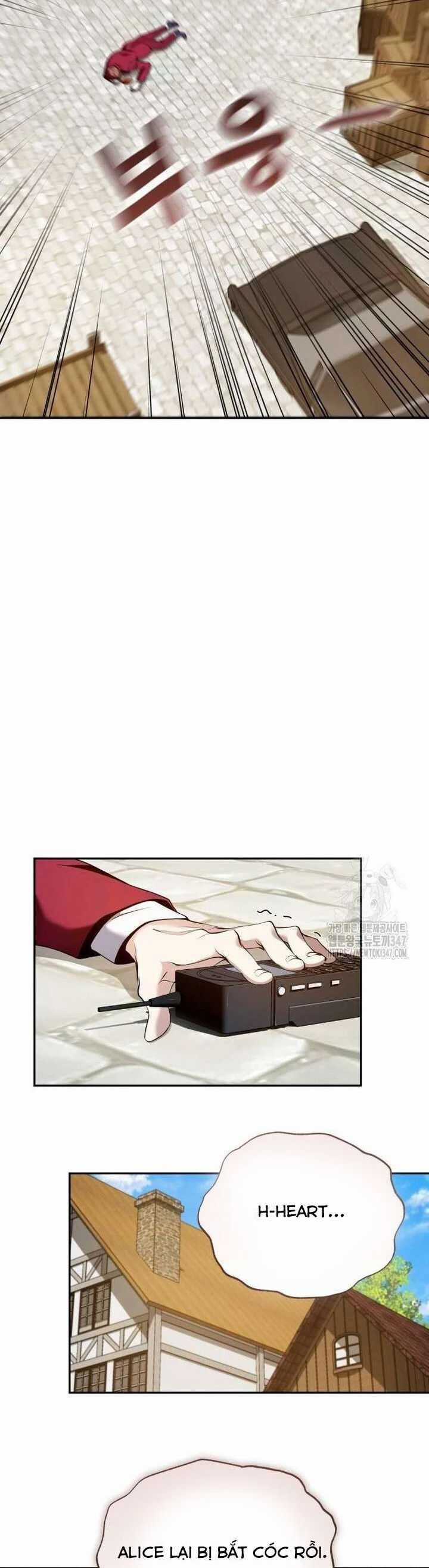 Thỏ Trắng Ở Xứ Sở Thần Tiên Chương 27 trang 39