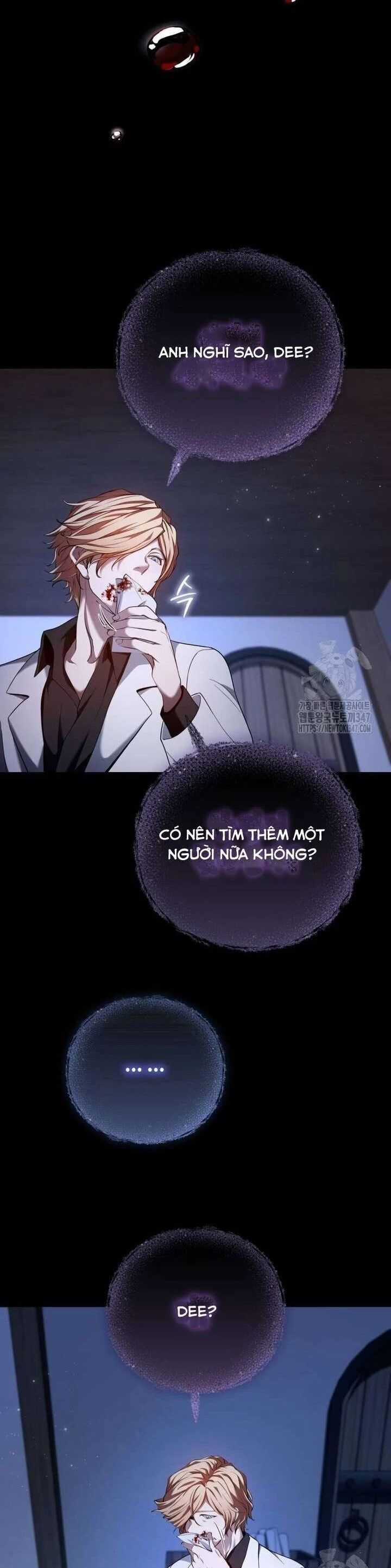 Thỏ Trắng Ở Xứ Sở Thần Tiên Chương 27 trang 4